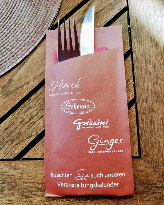 "Grissini" Restaurant