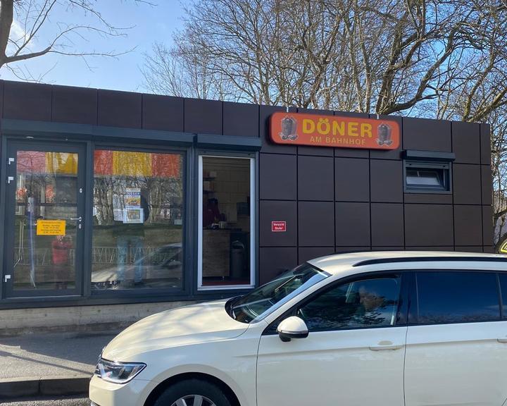 Doner am Bahnhof